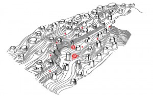 minas de queiriga_3D
